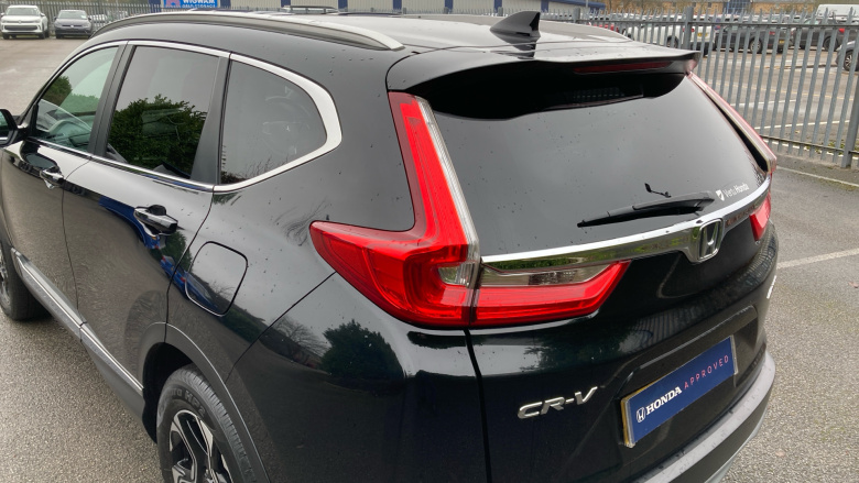 Honda CR-V 1.5 VTEC Turbo SR 5dr CVT Petrol Estate